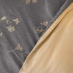 Παπλωματοθήκη Σετ 3τμχ Charisma Tencel 230X250 Midnight Bloom